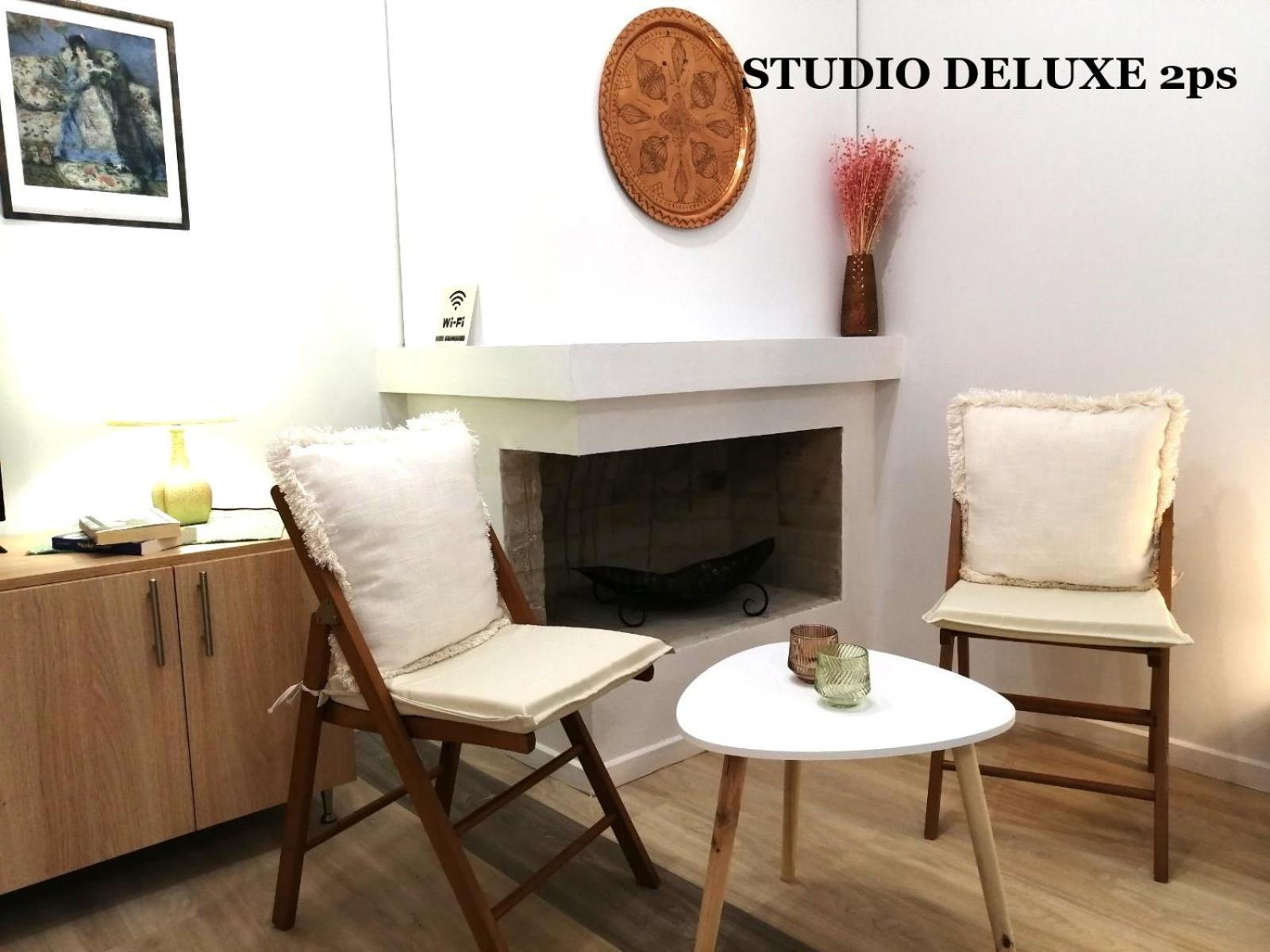 Galini Studios Paralia Platanou อากราตา ภายนอก รูปภาพ